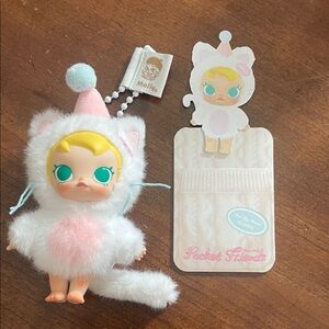 Pop Mart Baby Molly Pendant